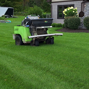 Fertilization and Weed Control